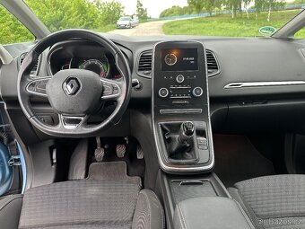 Renault Scenic 1,2TCe 85KW KEYLESS - 8