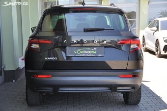 Škoda Karoq 1.6TDi DSG LED NAVI ACC DPH - 8