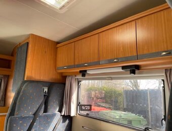 Fiat Ducato Burstner - 8