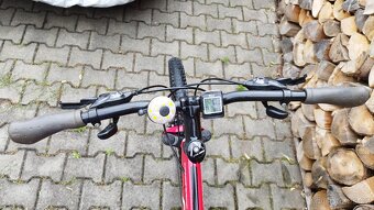 Prodám HORSKÉ KOLO - GT - 8