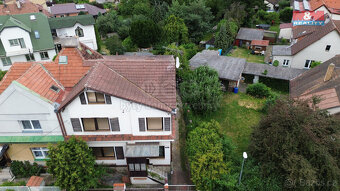 Prodej 1/2 rodinného domu, 180 m², Úvaly, ul. Wolkerova - 8