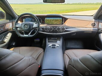 Mercedes-Benz S350 Long, 4Matic, AMG-Packet - 8