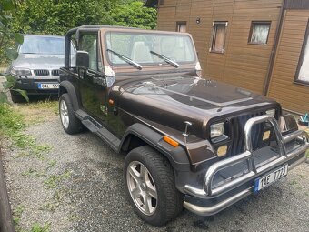 Jeep wrangler - 8