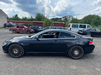 BMW 645i E63 - 8