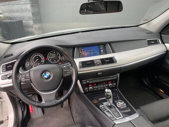 BMW 535d GT - 8