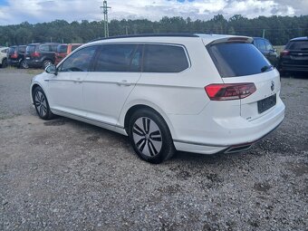 VW PASSAT GTE, 1.4TSI PLUG-in-HYBRID, r.v.2020, DSG - 8