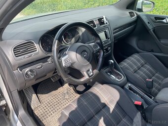 VW Golf 6 GTI - 8