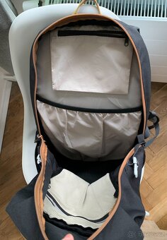 Turistický batoh 35 L Quechua trekový outdoor - 8