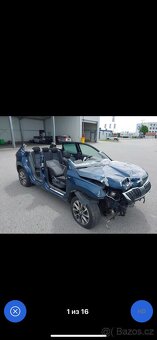 Škoda Karoq 2021 rok 1,5 tsi po nehodě - 8