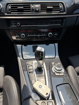 Prodám BMW 525D F10 160KW XDRIVE Rok 11/2012 - 8