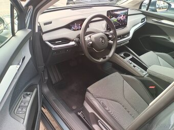 Škoda Enyaq 132kW 54tkm Full LED - záruka Autodraft - 8