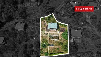 Zahradnické království na dosah Zlína: Podsklepená chatka... - 8