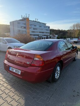 Chrysler 300M 2.7 V6 – Inferno Red - 8
