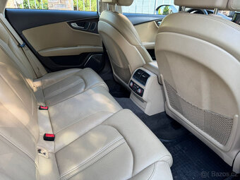 Audi A7 3.0 TDI Quattro – 2013 – Maximální výbava - 8