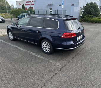 Passat B7 Variant 2.0 TDI 125kw Manual - 8