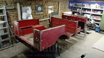 Land Rover Series 1 projekt - 8