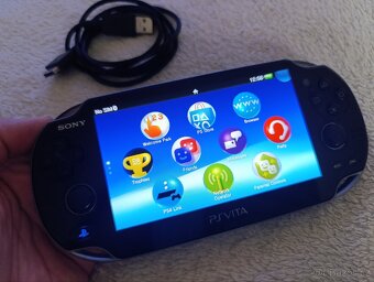 Sony PS PlayStation Vita - 8