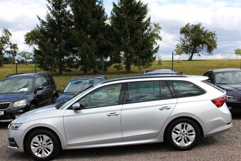 Škoda Octavia 2.0 TDi 110kW DSG, ACC, LED MATRIX - 8