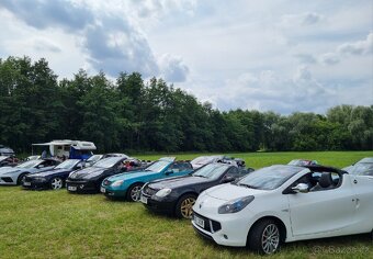 Renault Wind 1.6 98kw rok 2010 - roadster - cabrio - 8