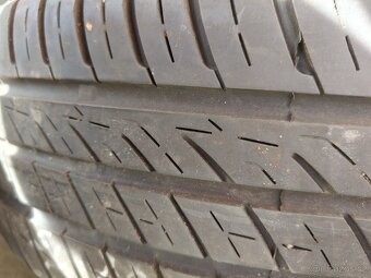 ALU disky originál Škoda 5x112 r15( sada č.1) - 8