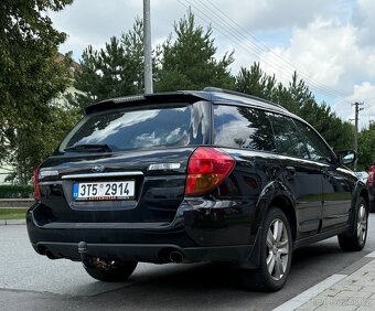 Subaru Legacy Outback 3.0 R - 8