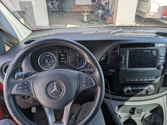 Mercedes Vito Tourer 114 cdi - 8