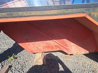 Kabina zetor uřI typ Bk 6011 - 8