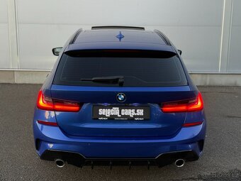 Bmw 320xd 140kw xdrive laser pano shadow black - 8