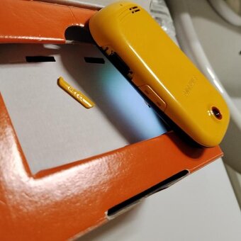 Samsung GT-S3650 - 8