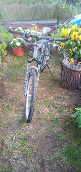 dámské MTB Gary Fisher Tass, vel. 17", LX/DEORE, ROCKSHOX - 8