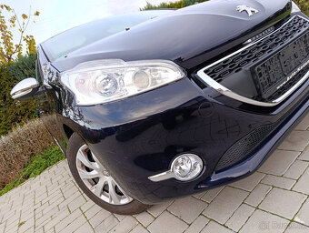 Peugeot 208 Style 1.2 60KW, servis, PĚKNÝ STAV - 8