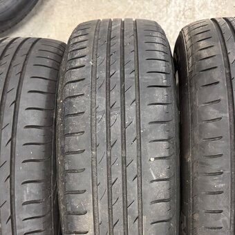 Letní alu kola Fabia 185/60 R15, 5x100 - 8