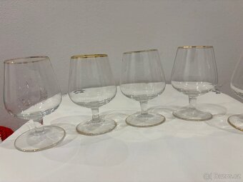 Sklo- sklenice - 8