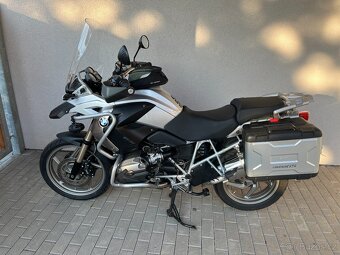 BMW R1200GS - 8