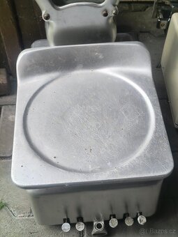 Historické obchodní váhy - 8