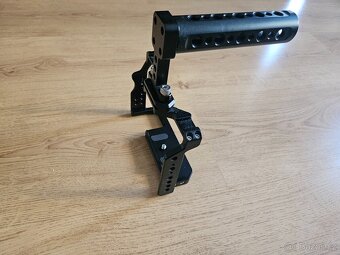 Prodám klec na fotoaparát Sony Alpha A7 IV - 8