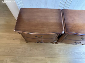 Stůl, noční stolky, komoda pod televizi - 8