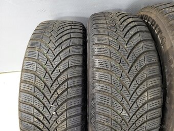 Originál 16" VW Passat B8 5x112 zimní pneu - 8