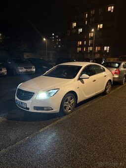 Opel insignia - 8