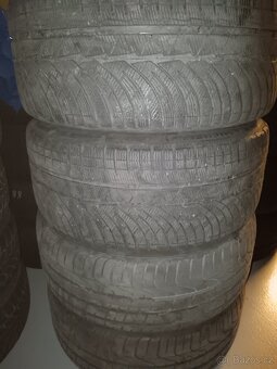 20" dvourozměrná KOVANA BMW Styling 649 V-Spoke,INDIVIDUAL - 8