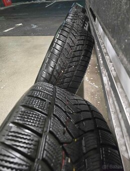 ❄️Zimní alu kola Volvo XC90 r19❄️ - 8