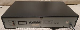 COMPACT DISK PLAYER-SANSUI CD-210. Výborný stav | Brno - 8