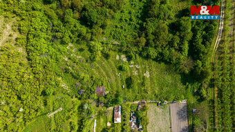 Prodej zahrady, 1805 m², Štětí - 8