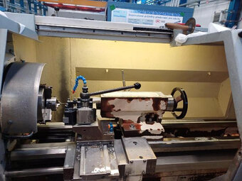 Soustruhy - CNC ALPHA 1400 XS - 8