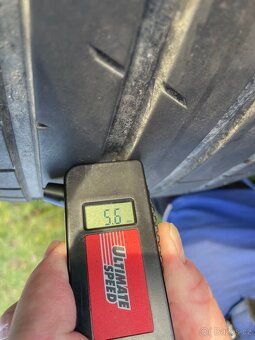 Letní pneu 20 Enyaq,Elroq,ID 4,5 - 8