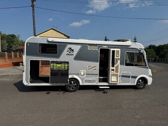 Obytný automobil Knaus, SKY I 700 Plus - 8
