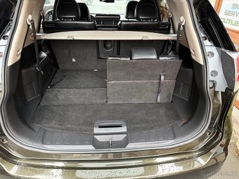 Nissan X-Trail 1,6DCi 4x4 7 míst - 8