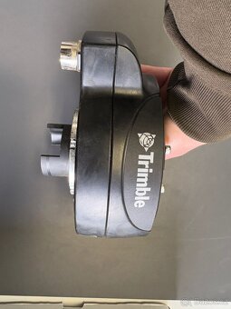 Trimble řídící systém - 8