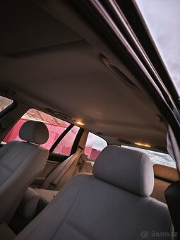 BMW E39 - m57 525d automat - 8