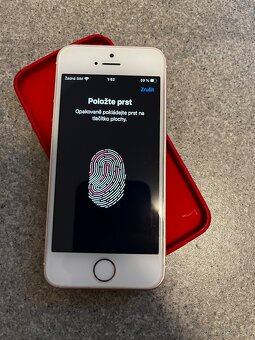 Apple IPhone SE 32GB Rose Gold - 8